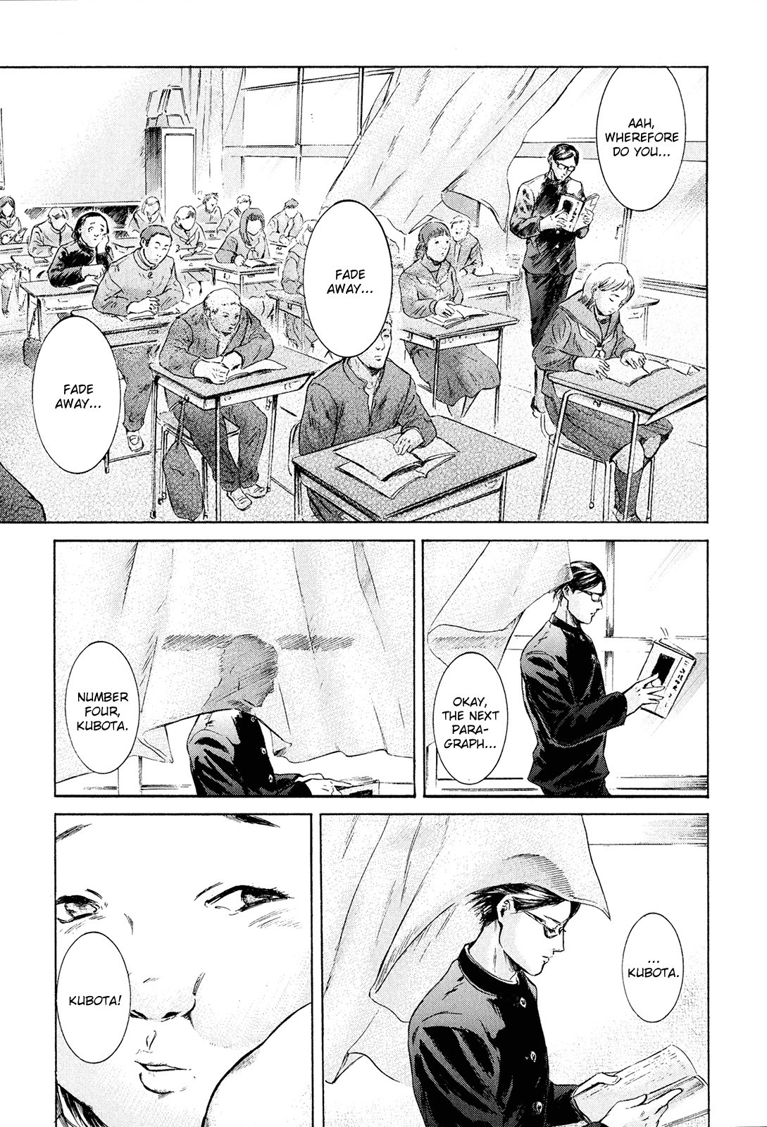 Sakamoto desu ga? Chapter 19 page 3 - Chapter 19