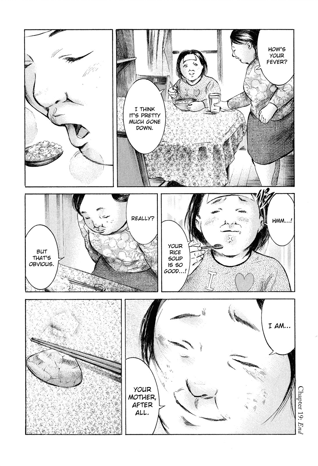 Sakamoto desu ga? Chapter 19 page 33 - Chapter 19