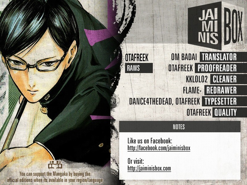 Sakamoto desu ga? Chapter 19 page 36 - Chapter 19