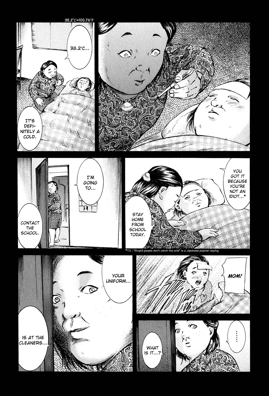 Sakamoto desu ga? Chapter 19 page 6 - Chapter 19