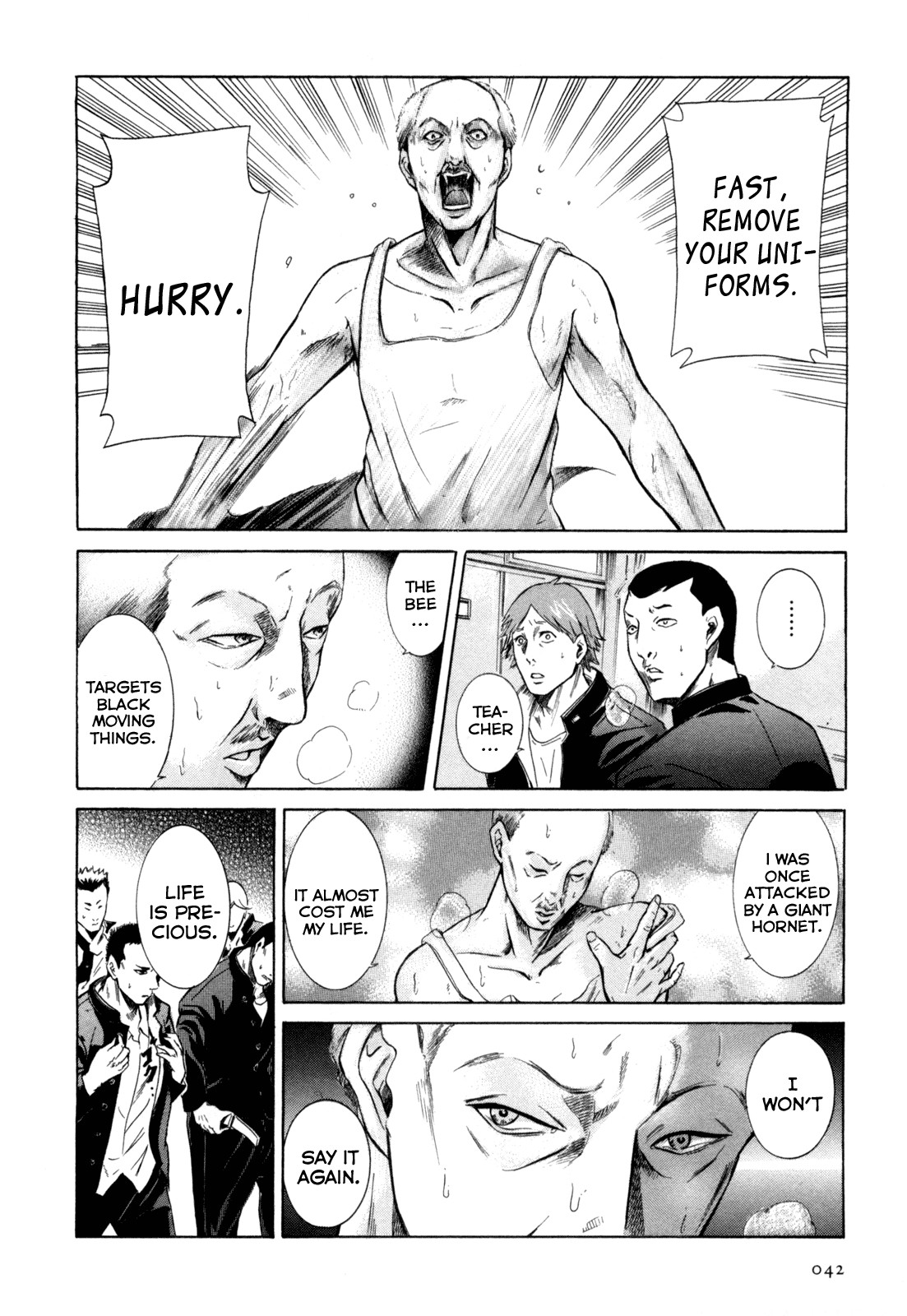 Sakamoto desu ga? Chapter 2 page 14 - Chapter 2