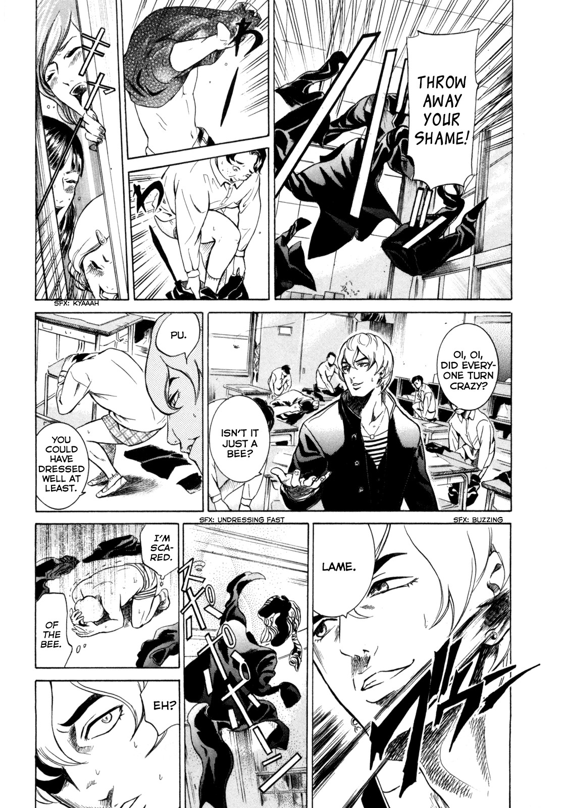 Sakamoto desu ga? Chapter 2 page 15 - Chapter 2