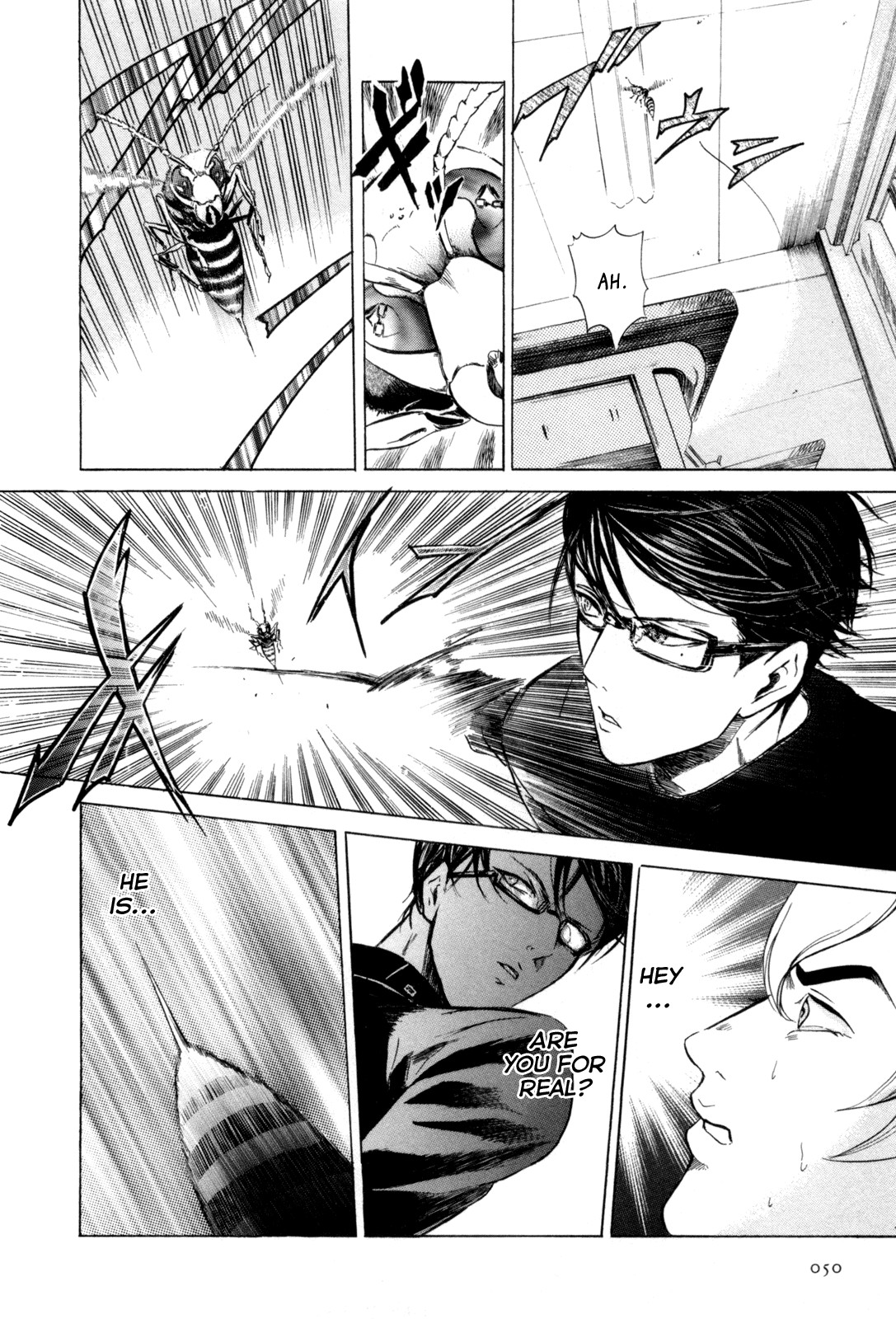 Sakamoto desu ga? Chapter 2 page 21 - Chapter 2