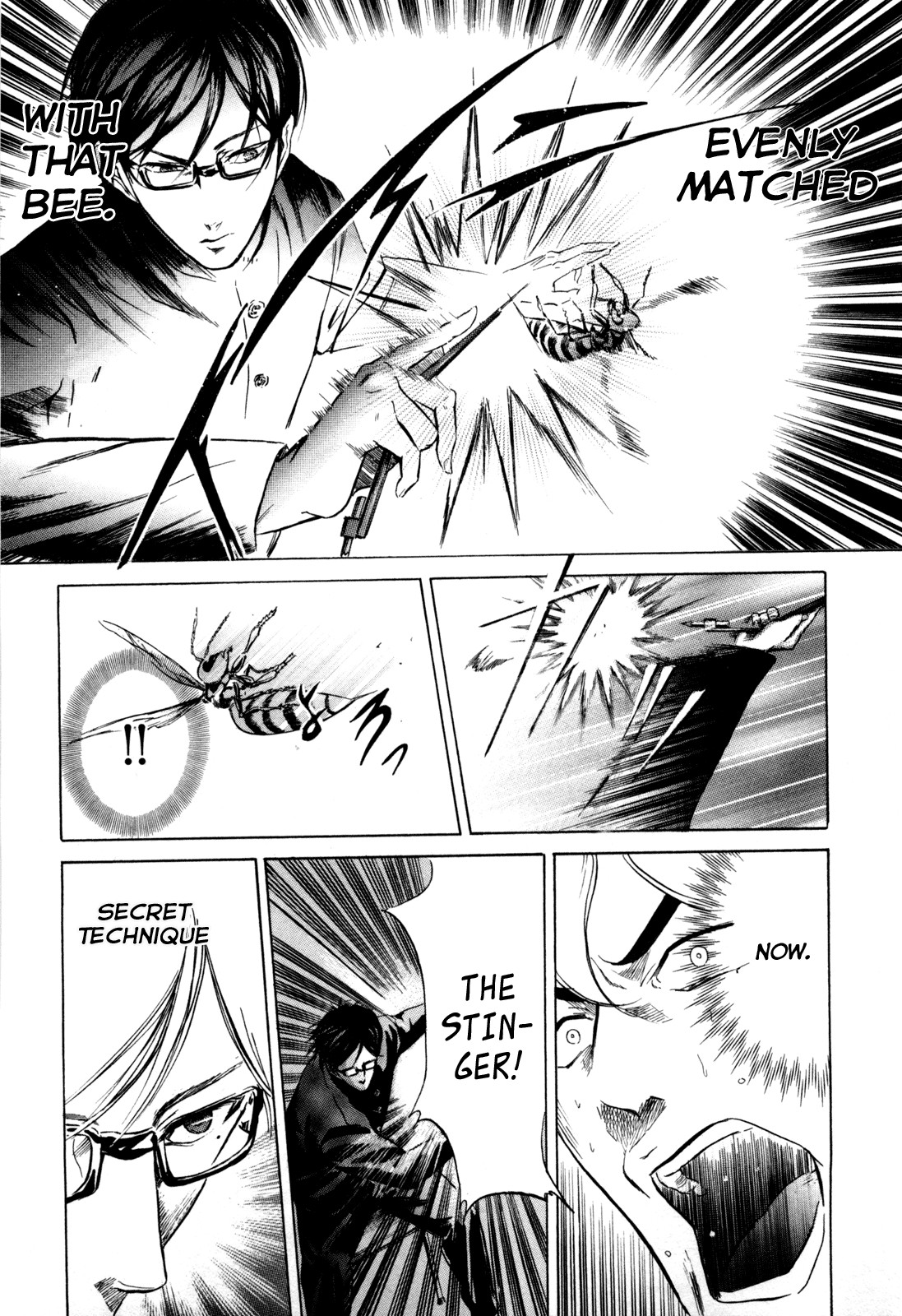 Sakamoto desu ga? Chapter 2 page 22 - Chapter 2