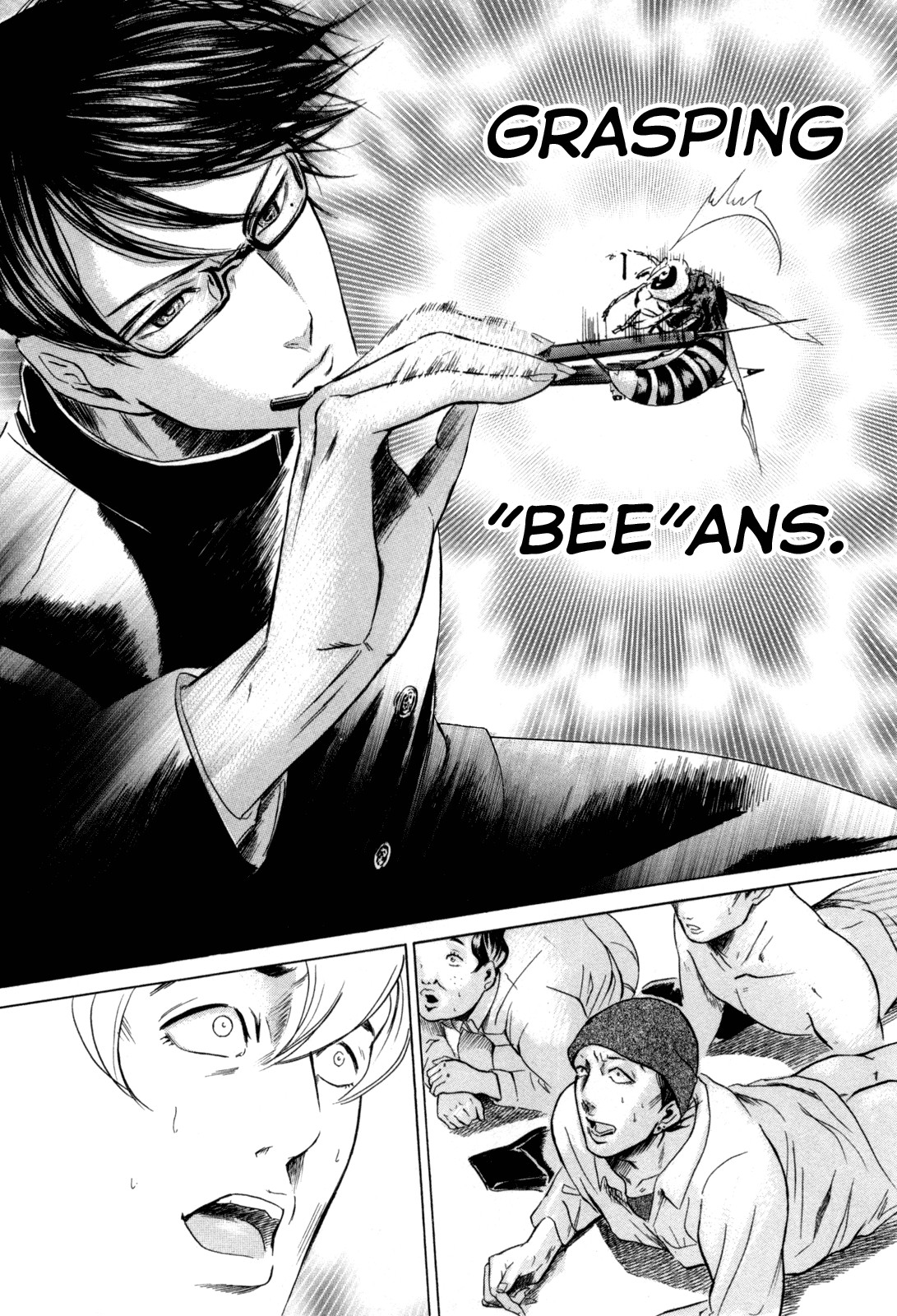 Sakamoto desu ga? Chapter 2 page 23 - Chapter 2