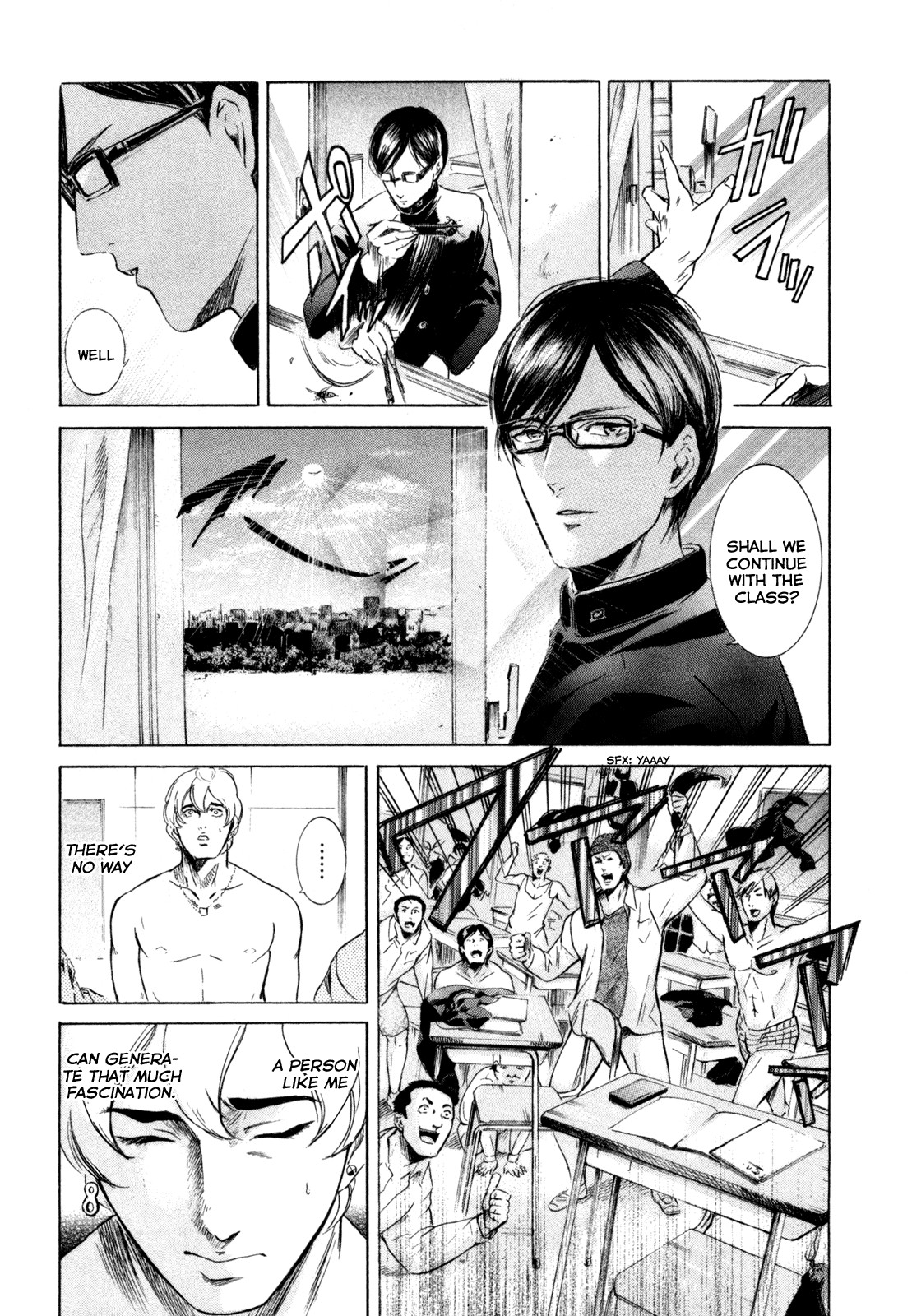 Sakamoto desu ga? Chapter 2 page 24 - Chapter 2