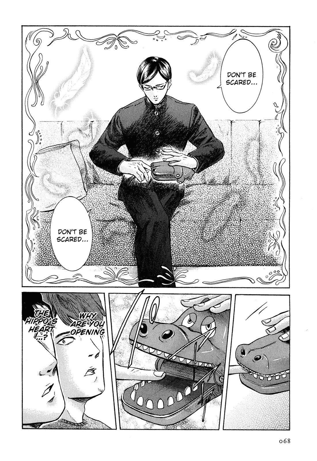 Sakamoto desu ga? Chapter 20 page 13 - Chapter 20