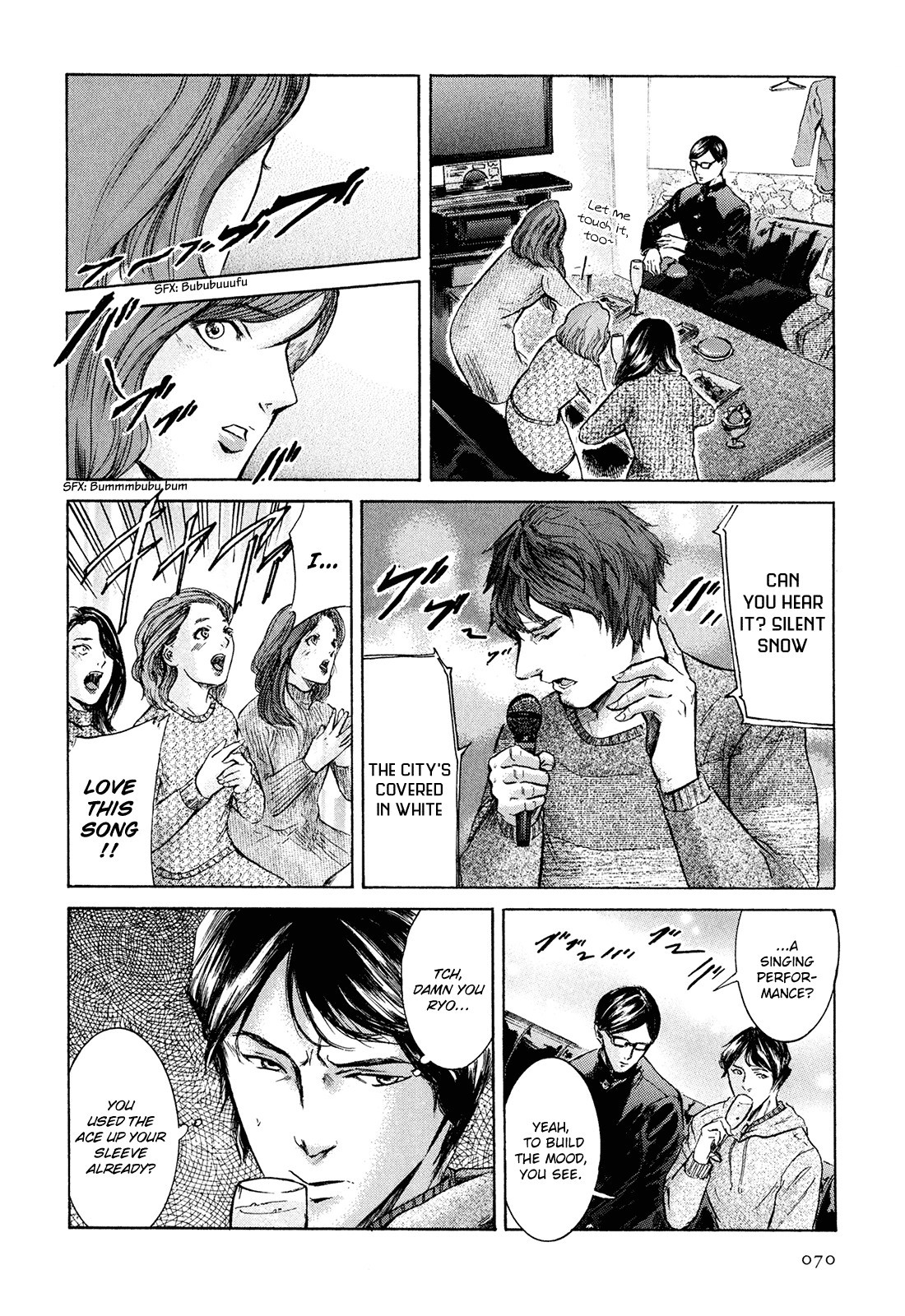 Sakamoto desu ga? Chapter 20 page 15 - Chapter 20