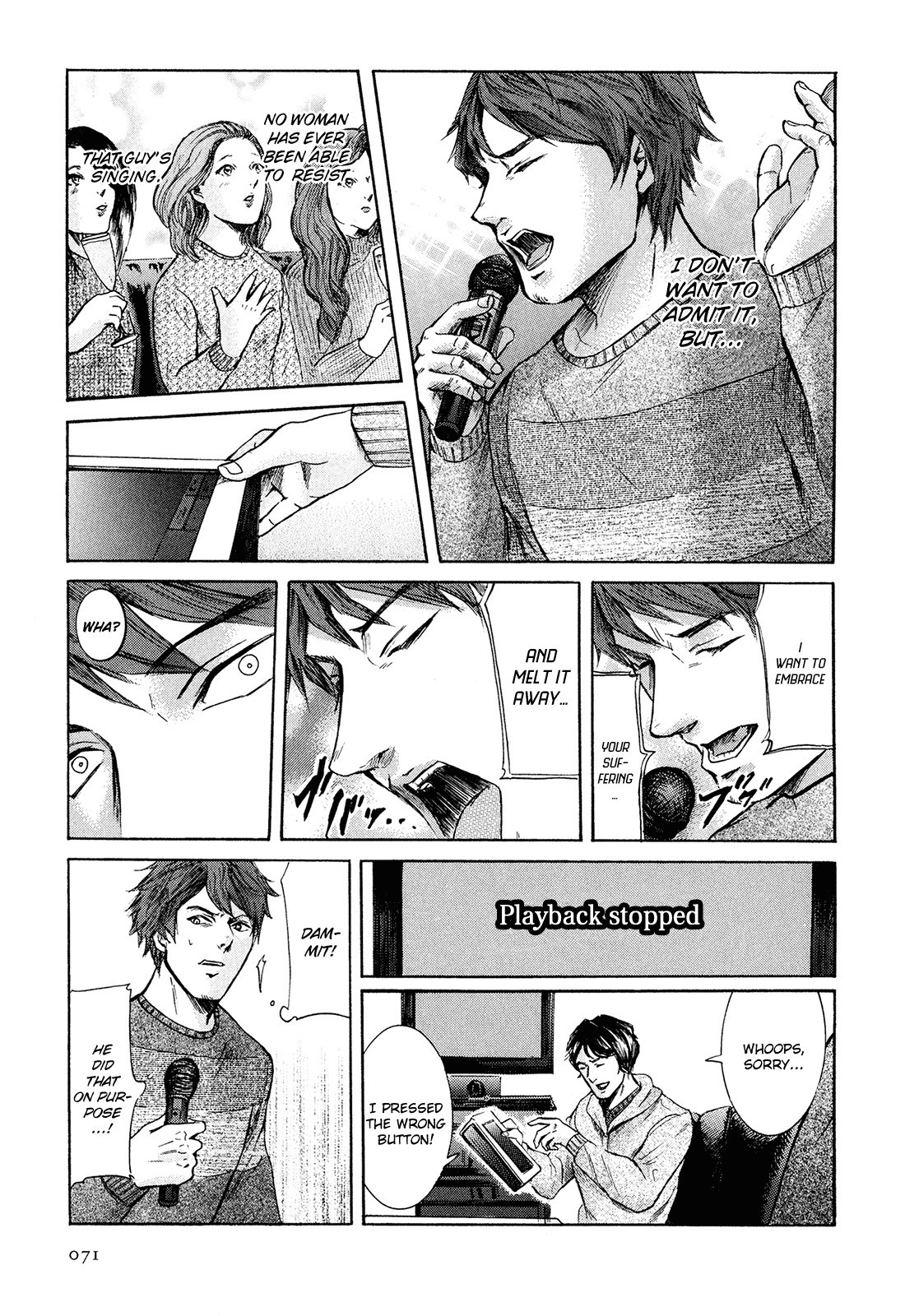 Sakamoto desu ga? Chapter 20 page 16 - Chapter 20