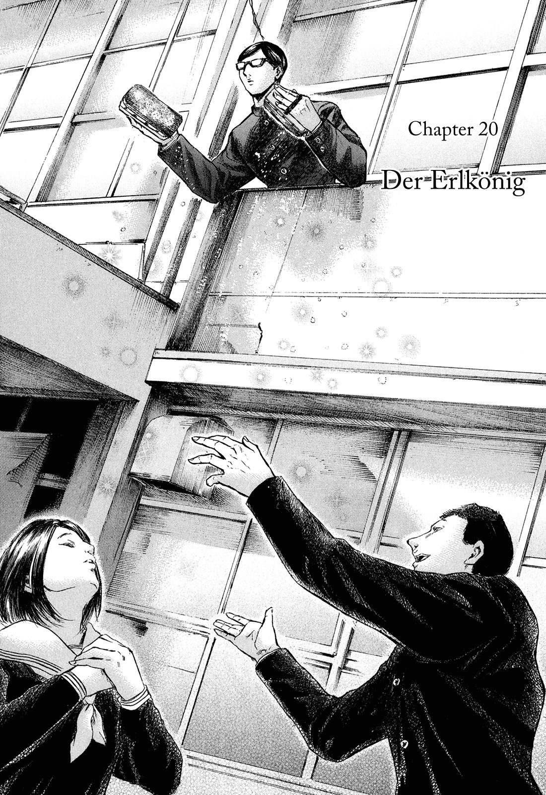 Sakamoto desu ga? Chapter 20 page 2 - Chapter 20