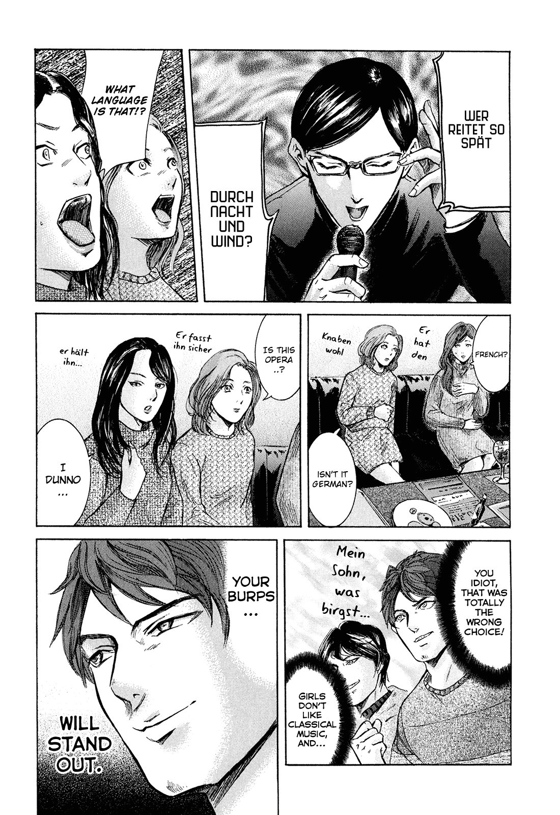 Sakamoto desu ga? Chapter 20 page 24 - Chapter 20
