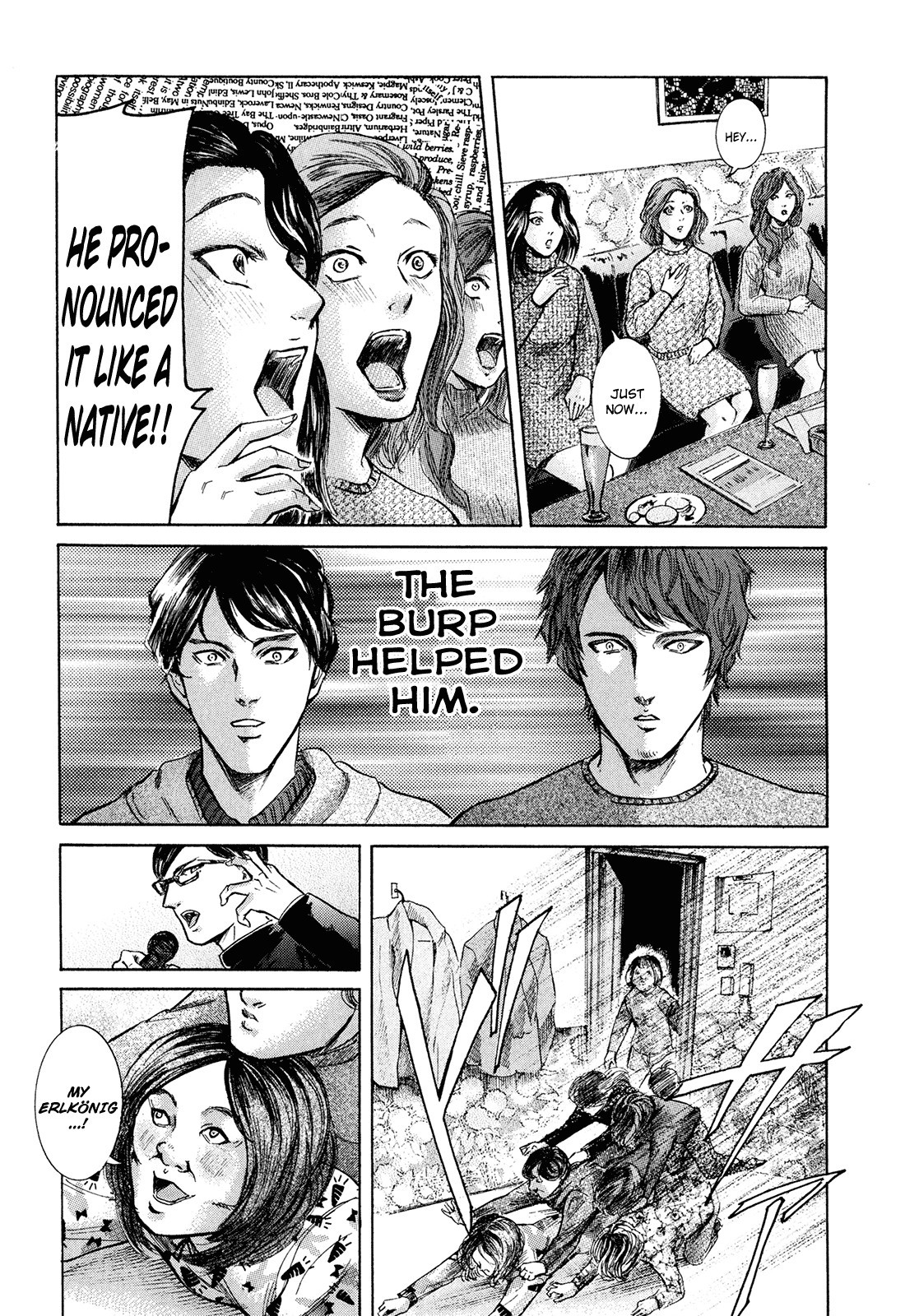 Sakamoto desu ga? Chapter 20 page 28 - Chapter 20