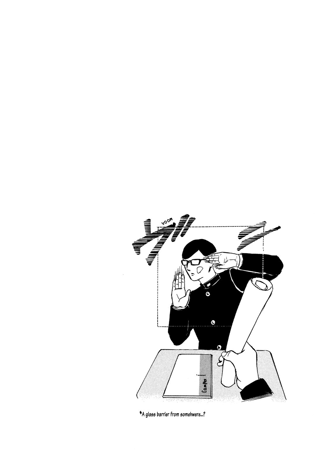 Sakamoto desu ga? Chapter 20 page 31 - Chapter 20