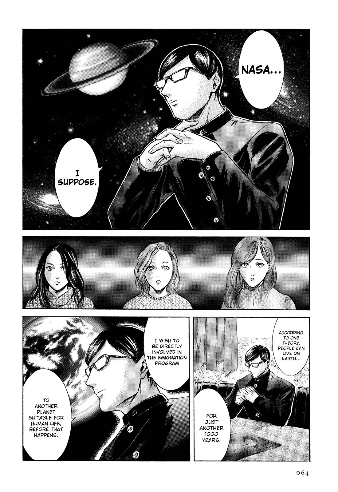 Sakamoto desu ga? Chapter 20 page 9 - Chapter 20