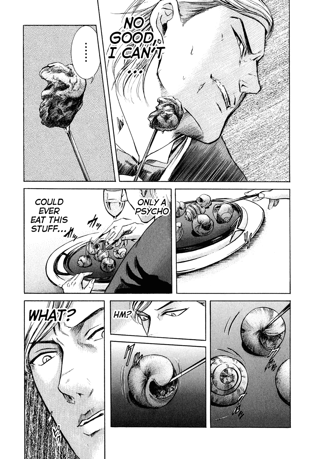 Sakamoto desu ga? Chapter 21 page 16 - Chapter 21: Something Missing