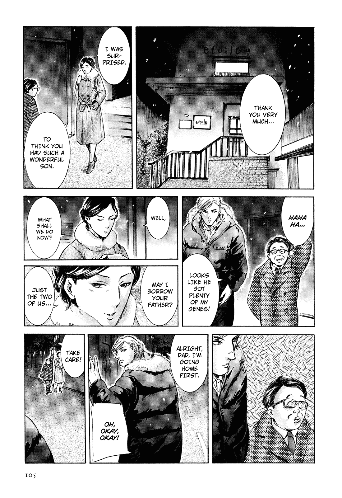 Sakamoto desu ga? Chapter 21 page 20 - Chapter 21: Something Missing