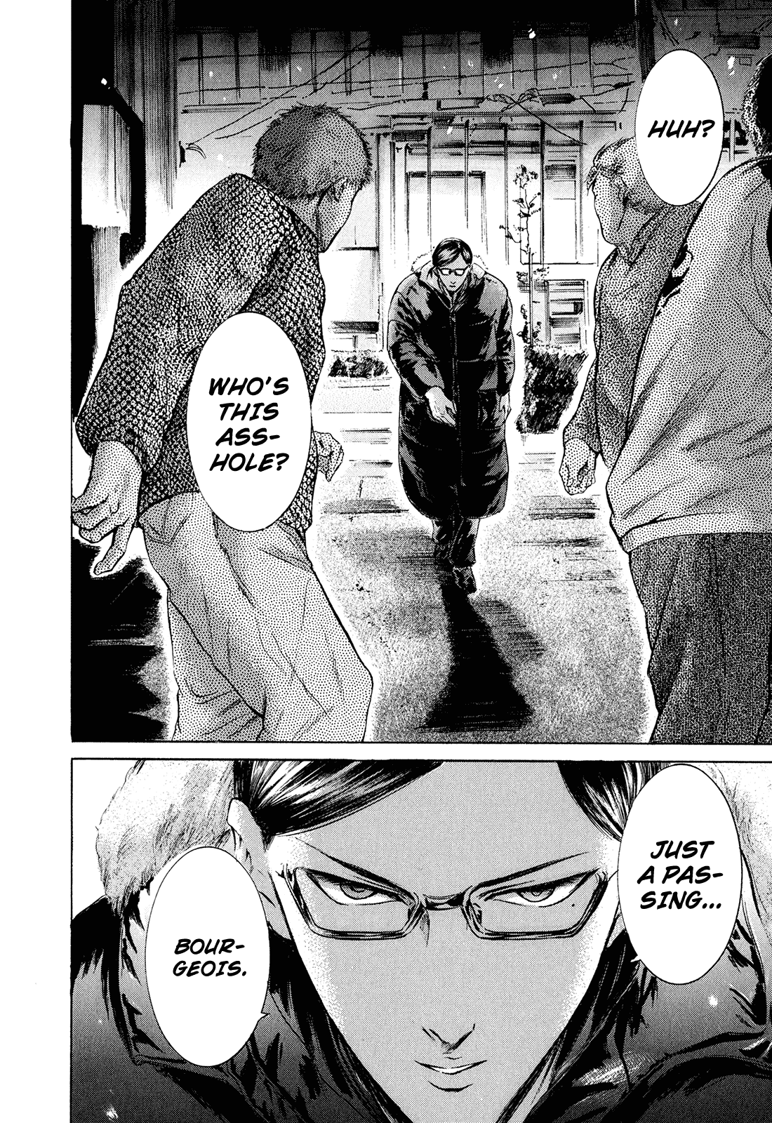 Sakamoto desu ga? Chapter 21 page 25 - Chapter 21: Something Missing