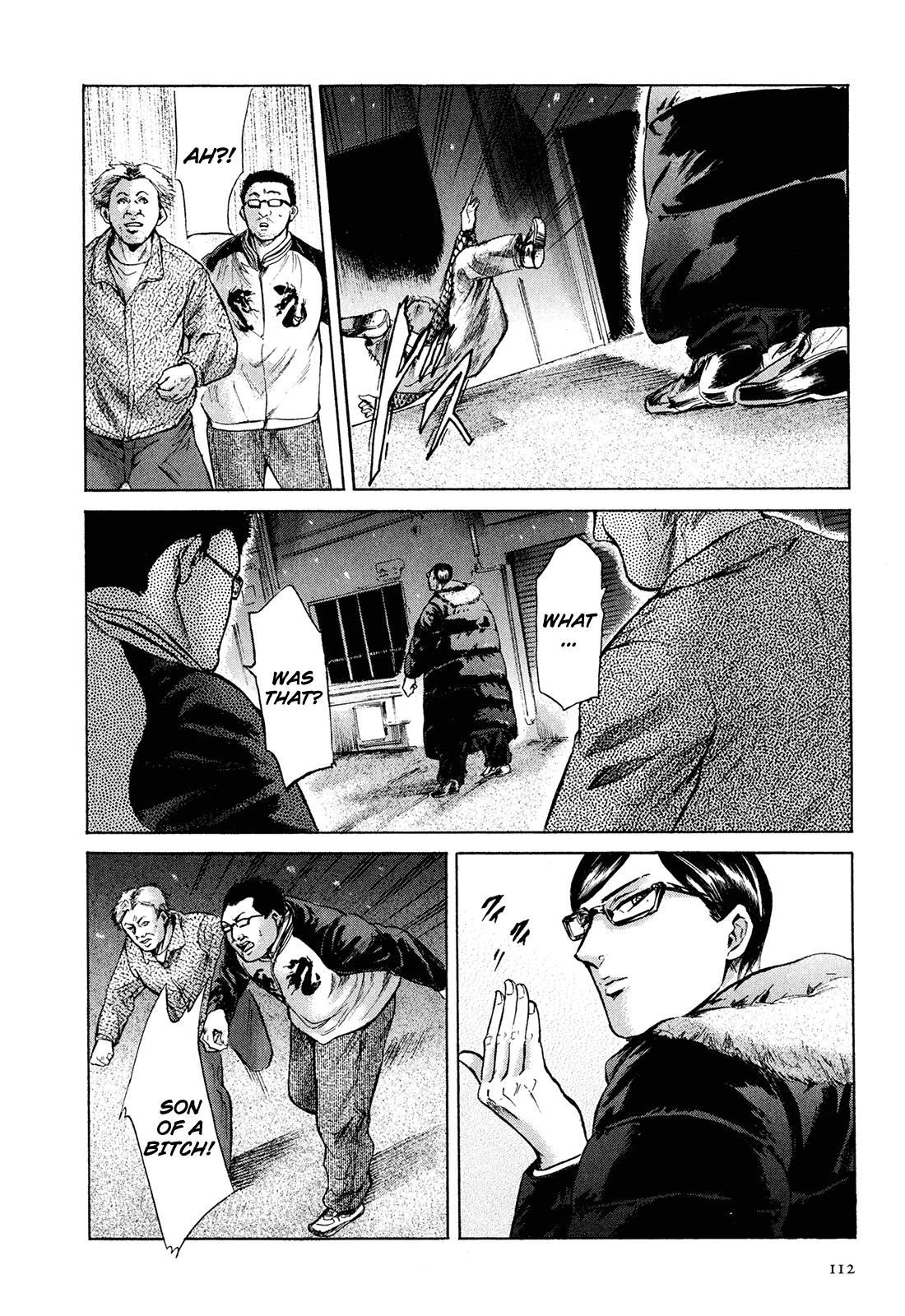 Sakamoto desu ga? Chapter 21 page 28 - Chapter 21: Something Missing
