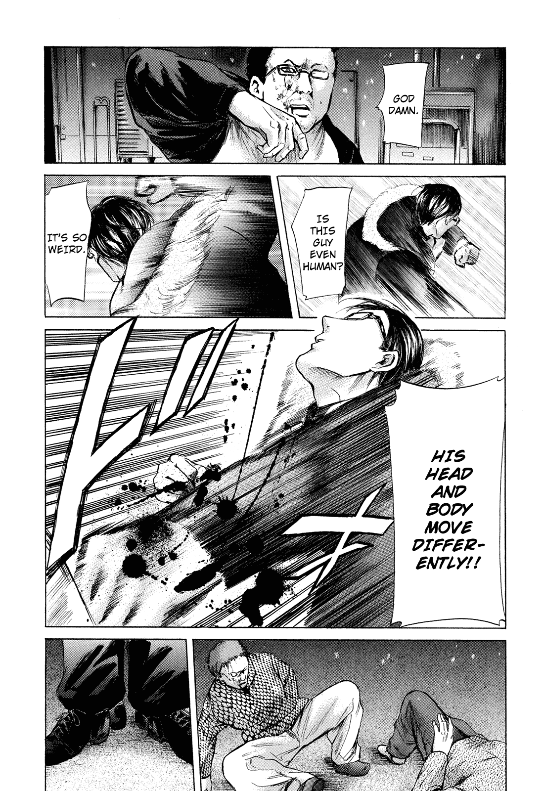 Sakamoto desu ga? Chapter 21 page 30 - Chapter 21: Something Missing