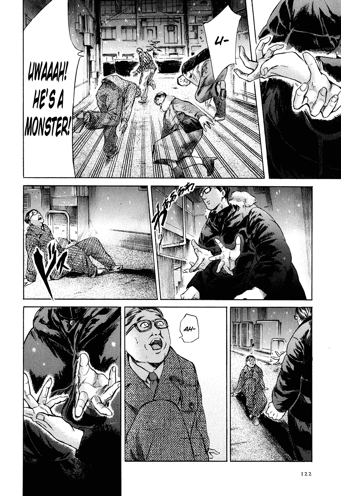 Sakamoto desu ga? Chapter 21 page 37 - Chapter 21: Something Missing