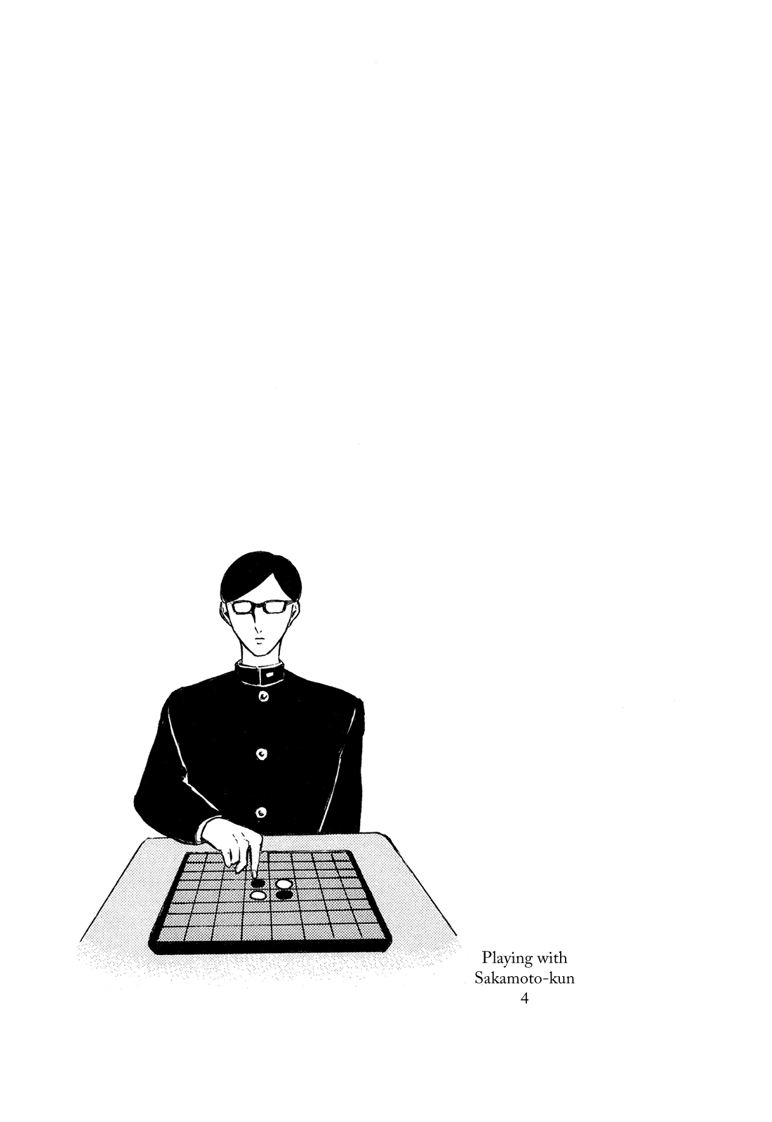 Sakamoto desu ga? Chapter 21 page 40 - Chapter 21: Something Missing
