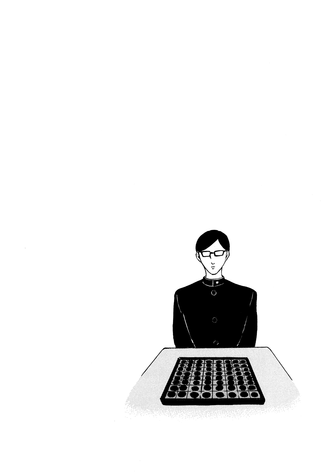 Sakamoto desu ga? Chapter 21 page 41 - Chapter 21: Something Missing