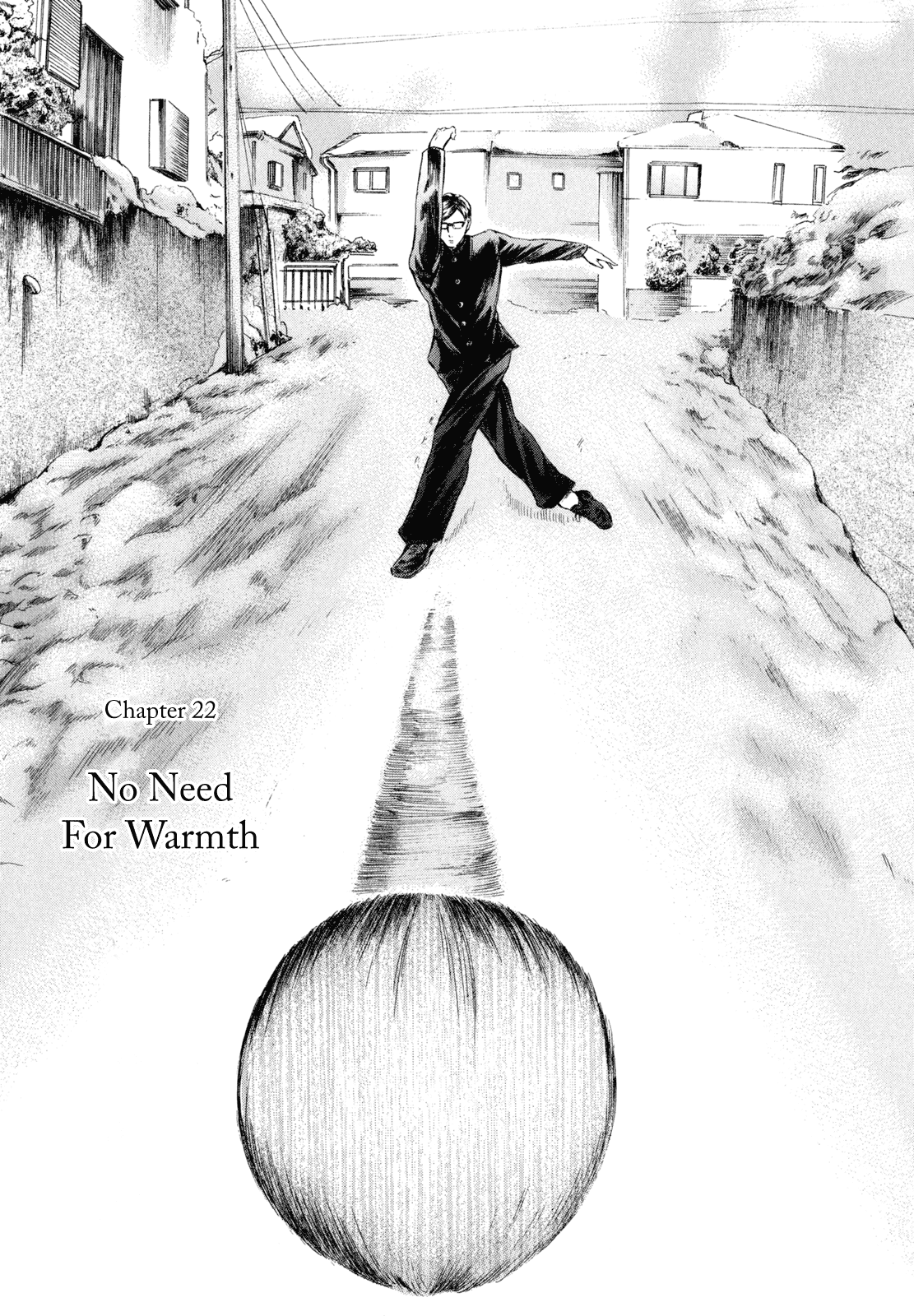 Sakamoto desu ga? Chapter 22 page 2 - Chapter 22: No Need For Warmth
