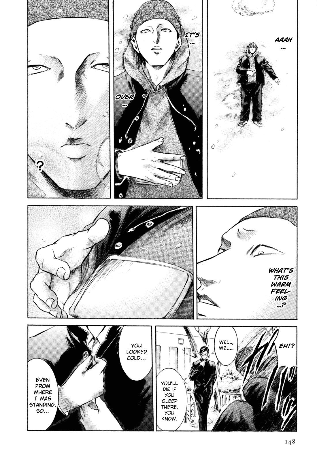 Sakamoto desu ga? Chapter 22 page 23 - Chapter 22: No Need For Warmth