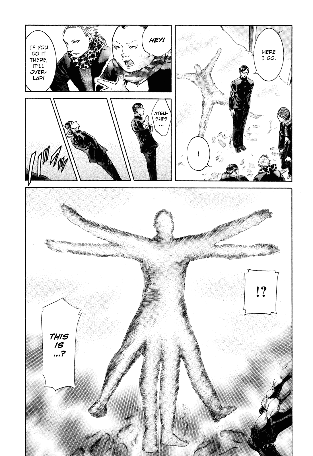 Sakamoto desu ga? Chapter 22 page 7 - Chapter 22: No Need For Warmth