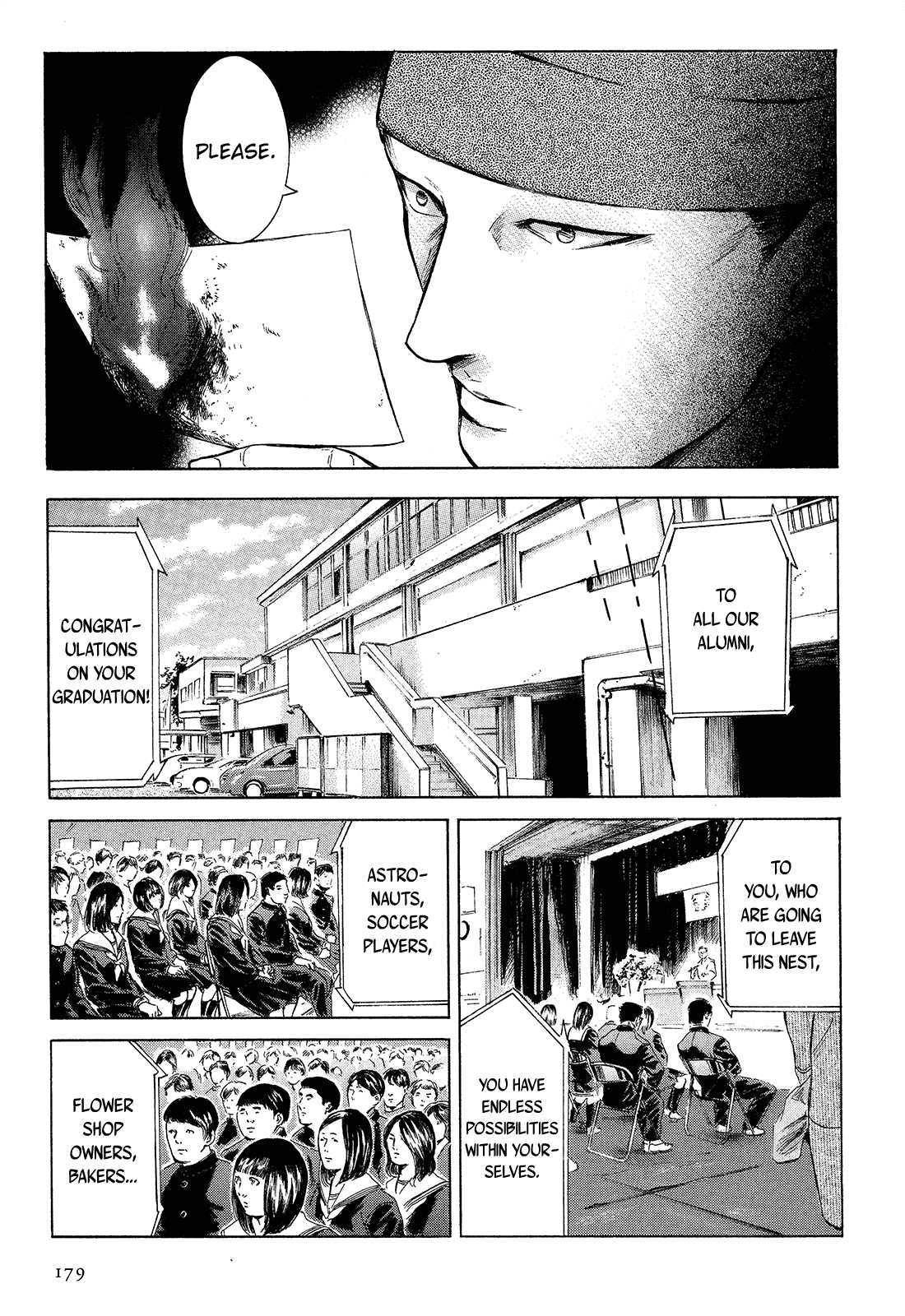 Sakamoto desu ga? Chapter 23 page 30 - Chapter 23: Memories of Class 1-2