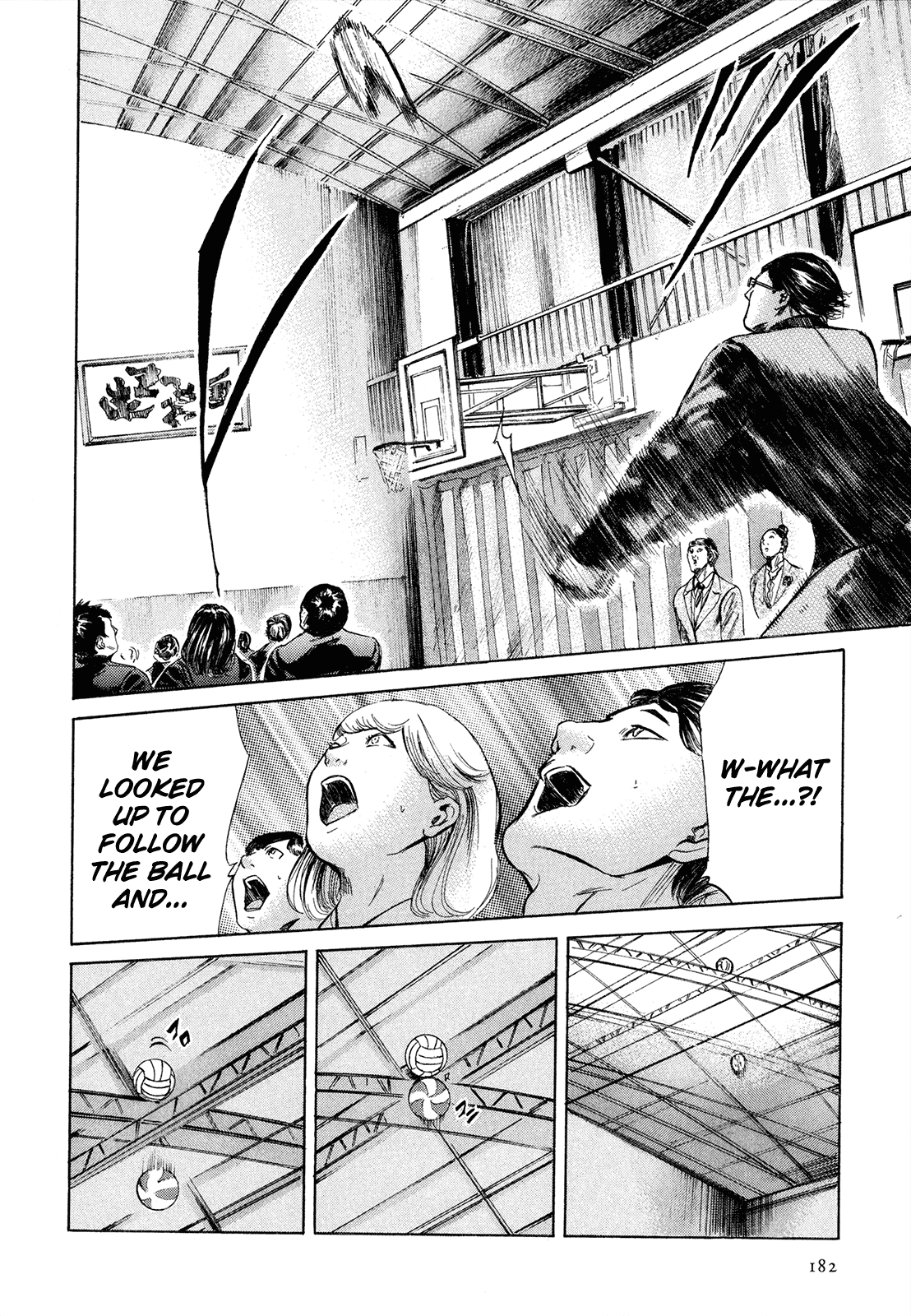 Sakamoto desu ga? Chapter 23 page 33 - Chapter 23: Memories of Class 1-2