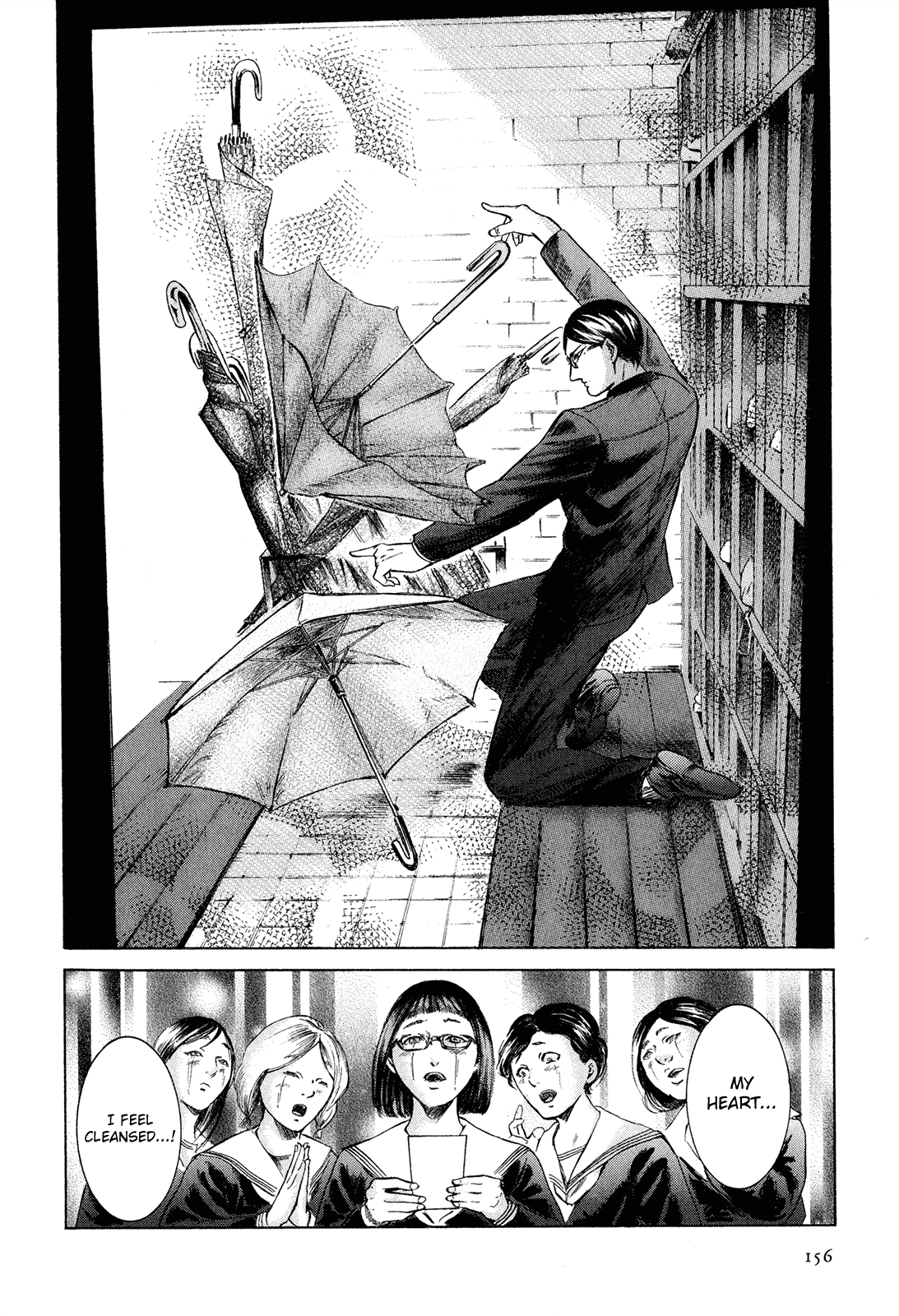 Sakamoto desu ga? Chapter 23 page 7 - Chapter 23: Memories of Class 1-2