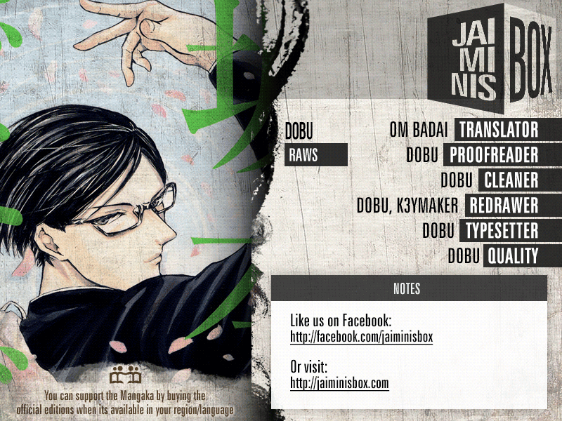 Sakamoto desu ga? Chapter 24 page 1 - Chapter 24: So Long, Sakamoto-kun [END]