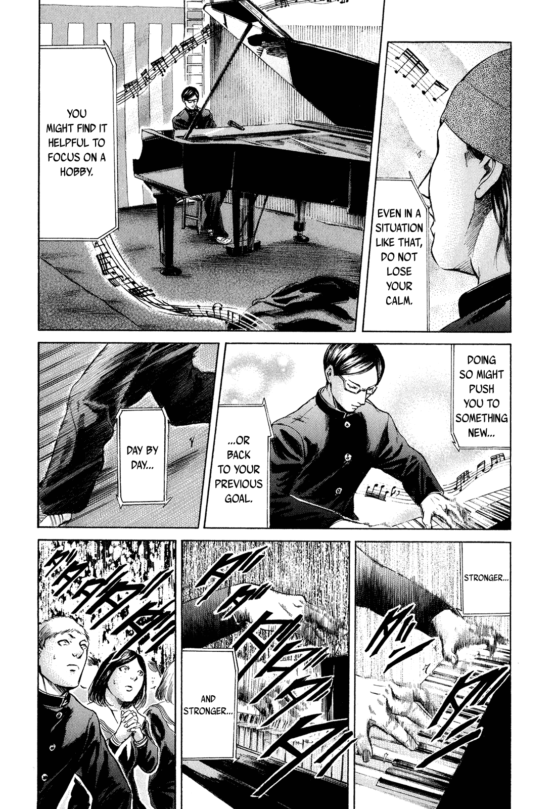 Sakamoto desu ga? Chapter 24 page 12 - Chapter 24: So Long, Sakamoto-kun [END]