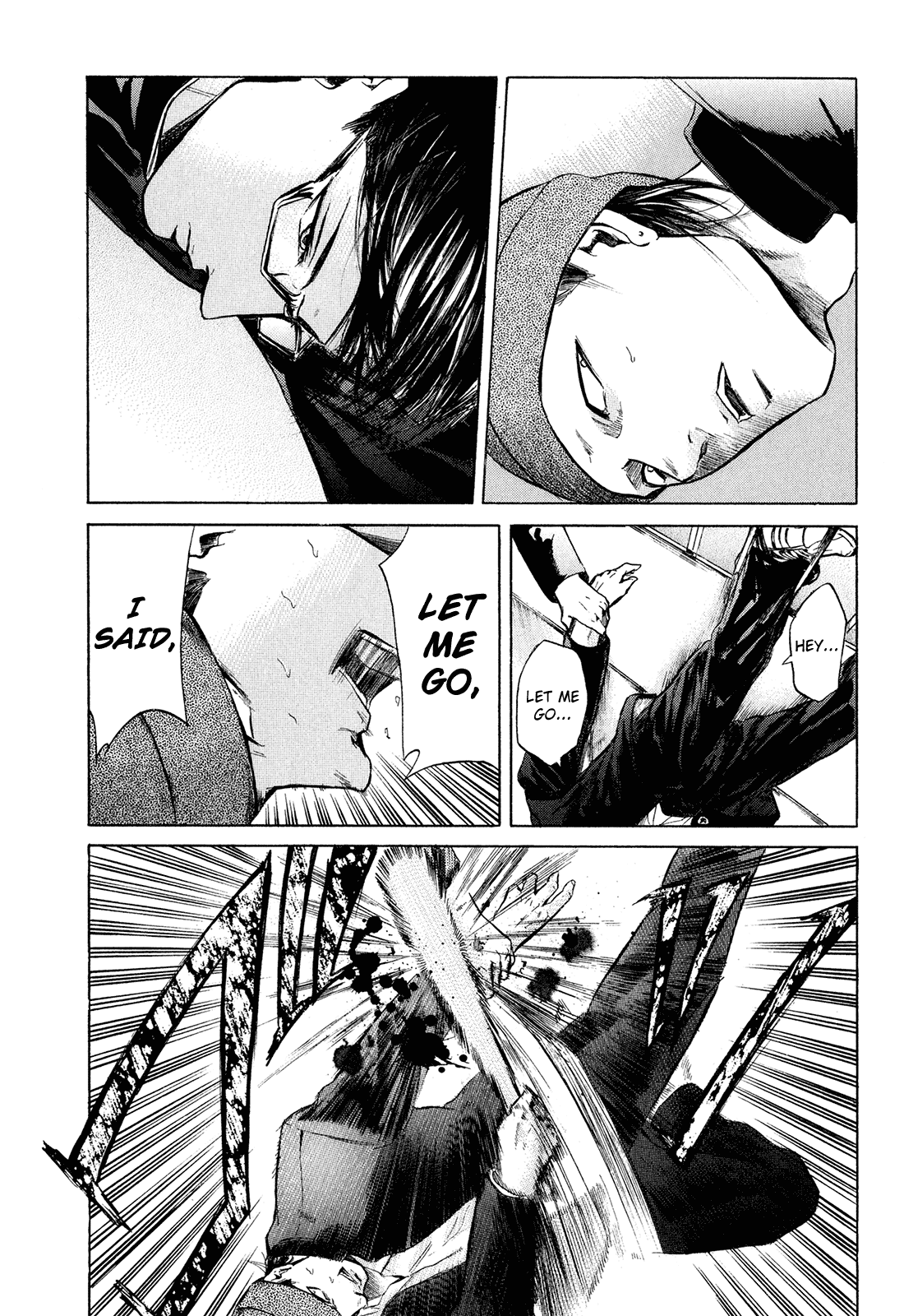 Sakamoto desu ga? Chapter 24 page 17 - Chapter 24: So Long, Sakamoto-kun [END]
