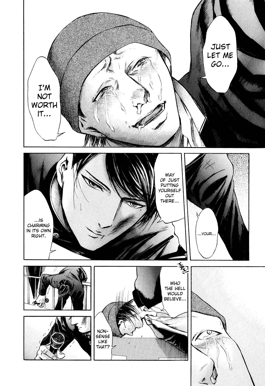 Sakamoto desu ga? Chapter 24 page 21 - Chapter 24: So Long, Sakamoto-kun [END]