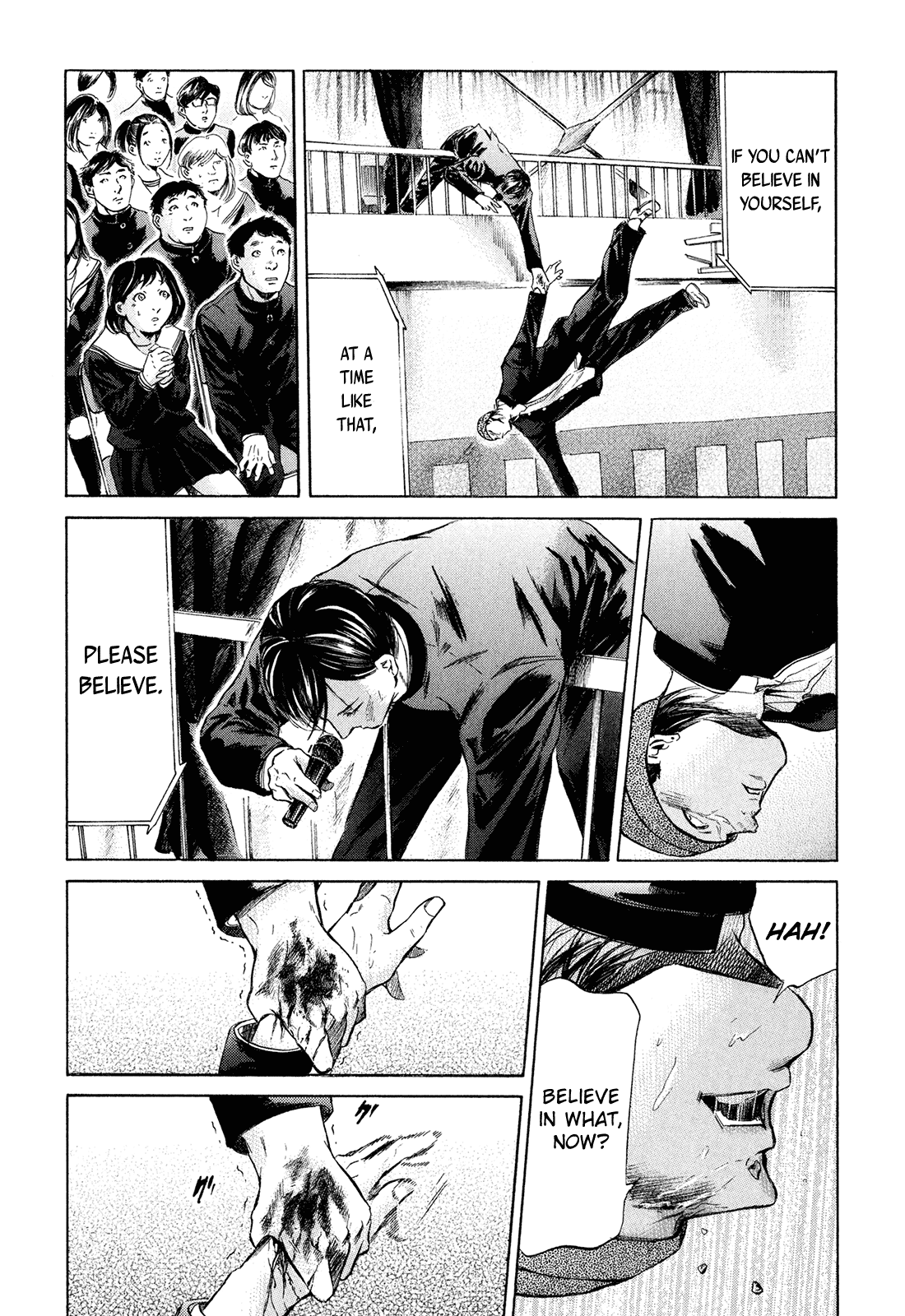 Sakamoto desu ga? Chapter 24 page 22 - Chapter 24: So Long, Sakamoto-kun [END]