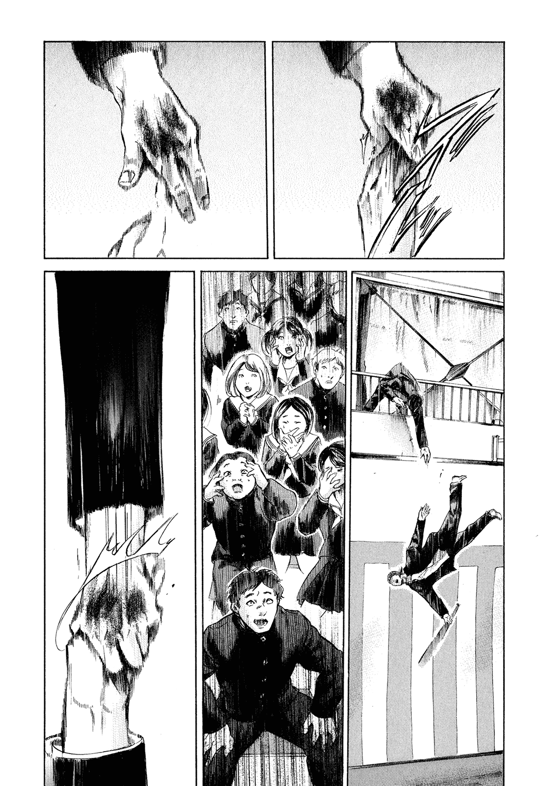 Sakamoto desu ga? Chapter 24 page 23 - Chapter 24: So Long, Sakamoto-kun [END]