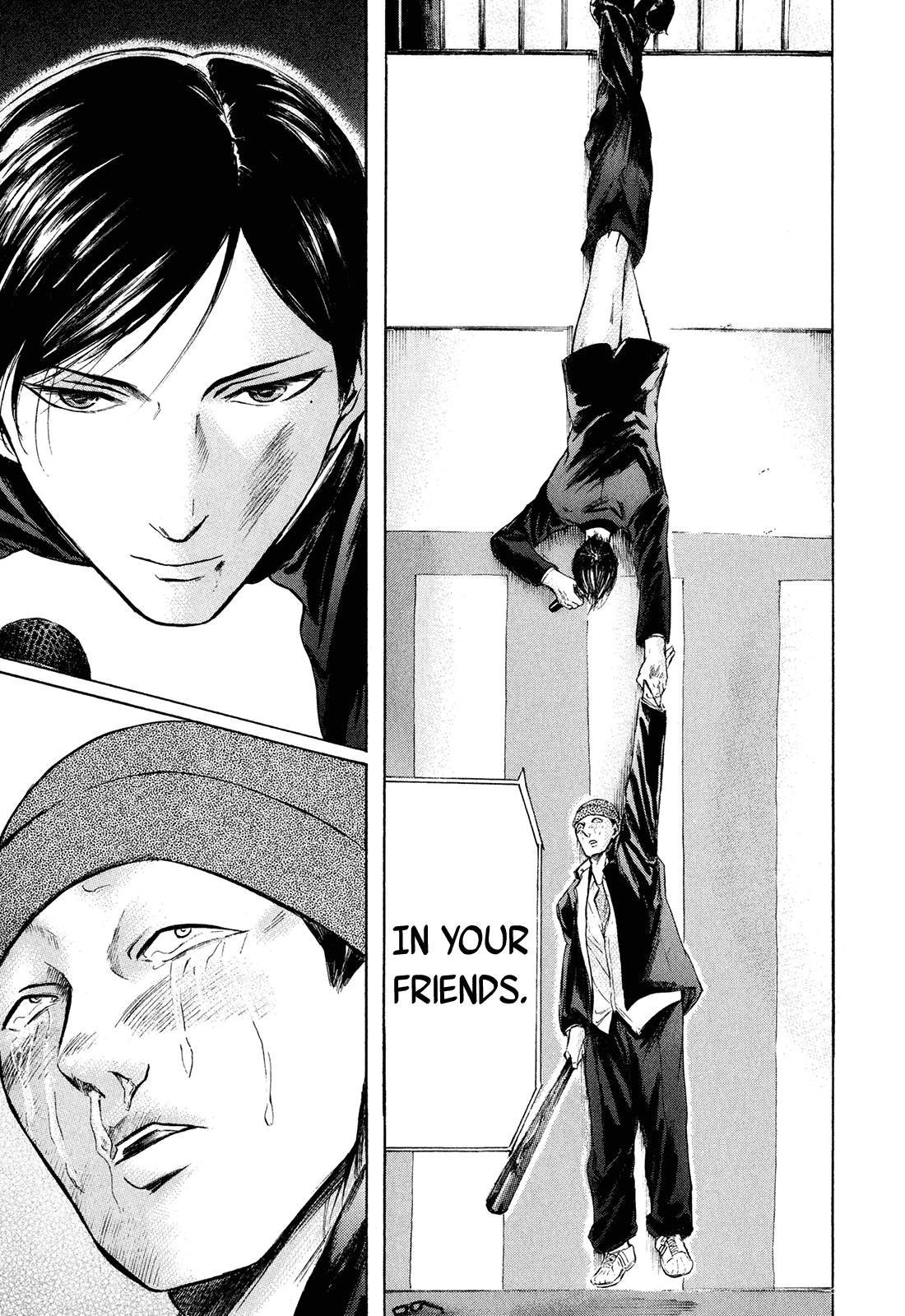 Sakamoto desu ga? Chapter 24 page 24 - Chapter 24: So Long, Sakamoto-kun [END]