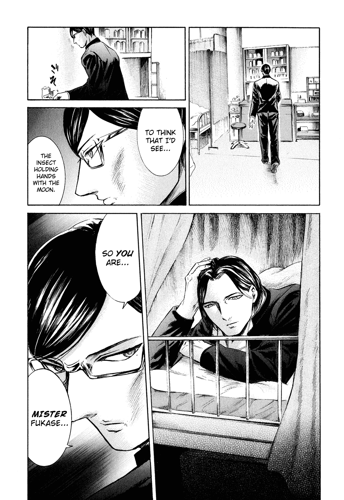 Sakamoto desu ga? Chapter 24 page 28 - Chapter 24: So Long, Sakamoto-kun [END]
