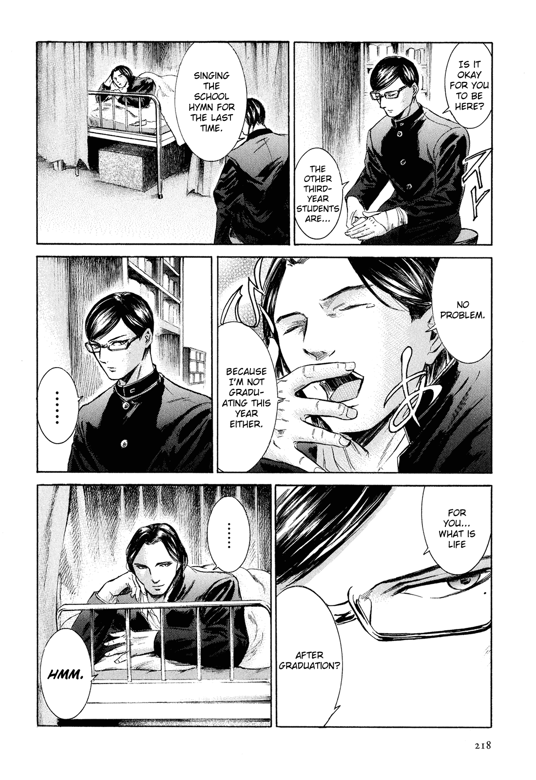 Sakamoto desu ga? Chapter 24 page 29 - Chapter 24: So Long, Sakamoto-kun [END]