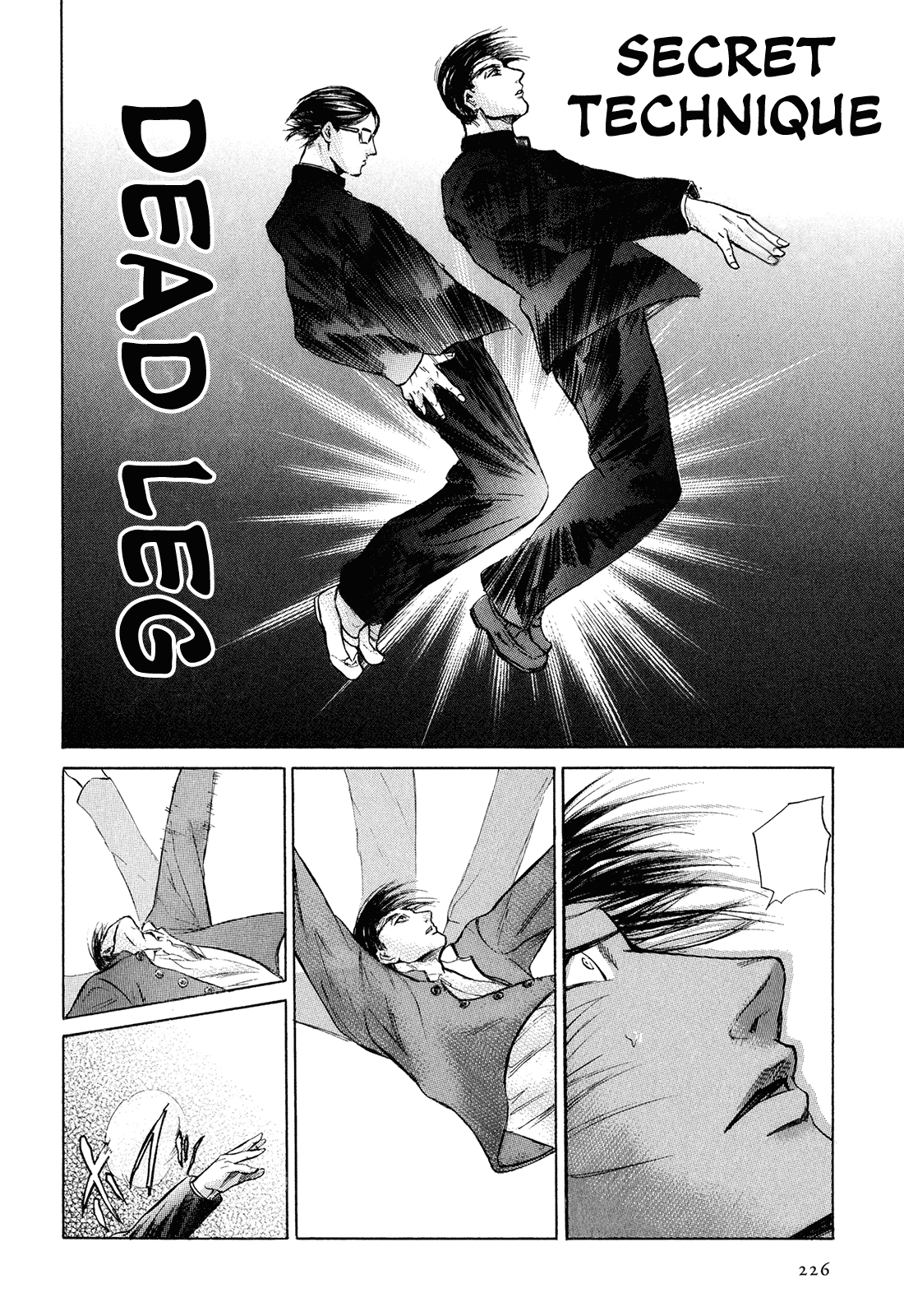Sakamoto desu ga? Chapter 24 page 37 - Chapter 24: So Long, Sakamoto-kun [END]