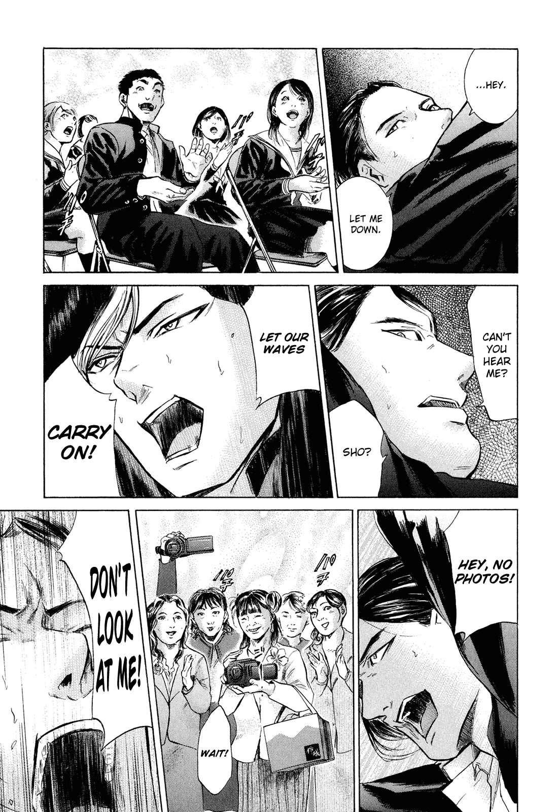 Sakamoto desu ga? Chapter 24 page 38 - Chapter 24: So Long, Sakamoto-kun [END]