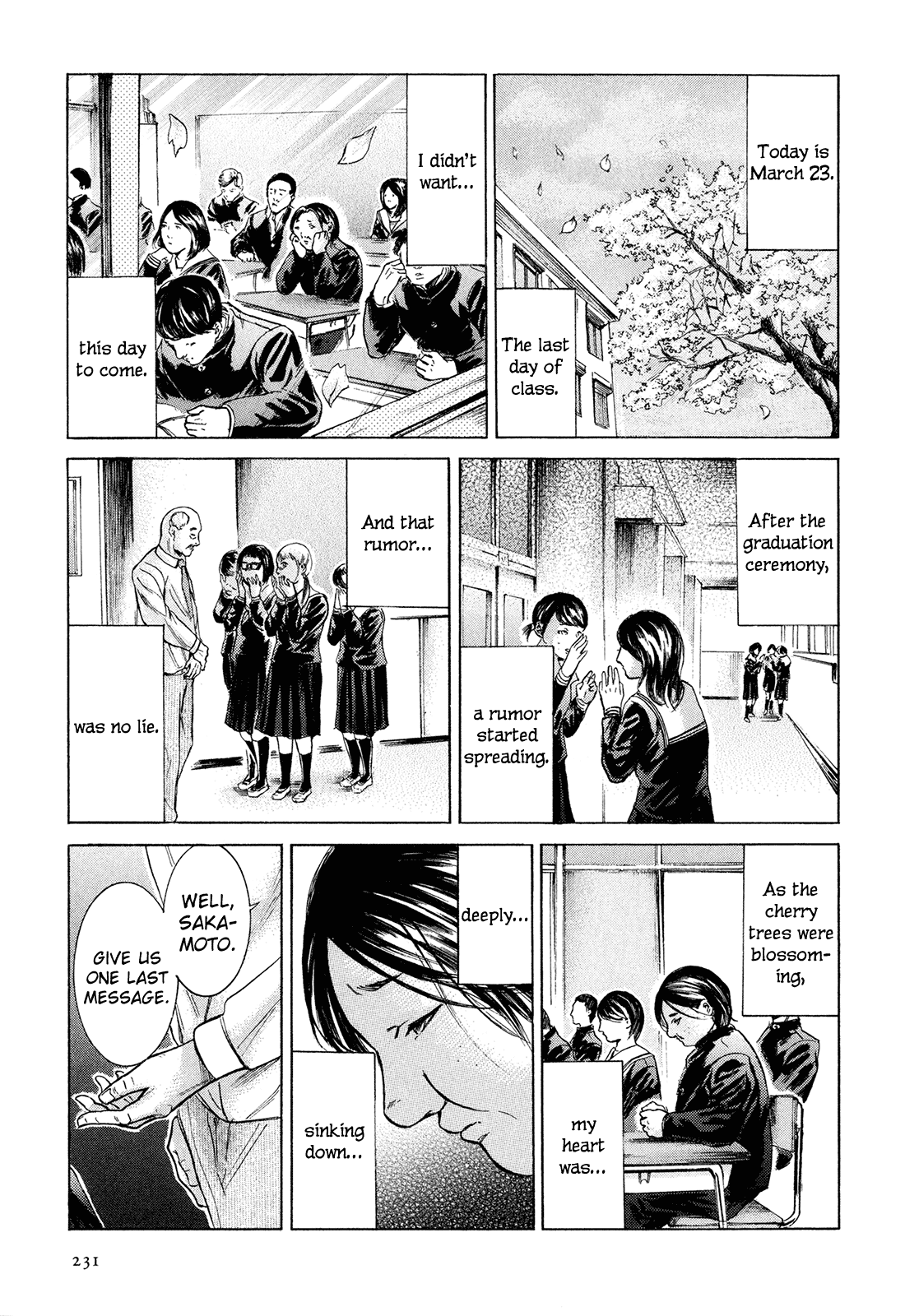Sakamoto desu ga? Chapter 24 page 41 - Chapter 24: So Long, Sakamoto-kun [END]