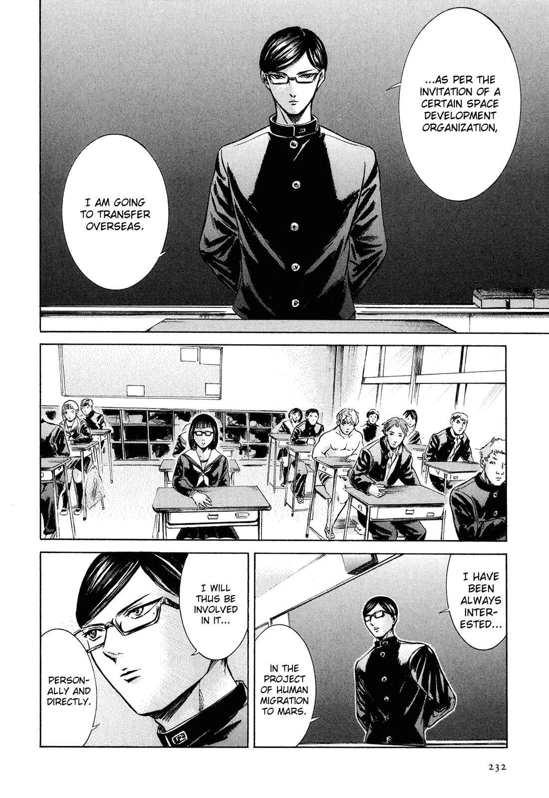 Sakamoto desu ga? Chapter 24 page 42 - Chapter 24: So Long, Sakamoto-kun [END]
