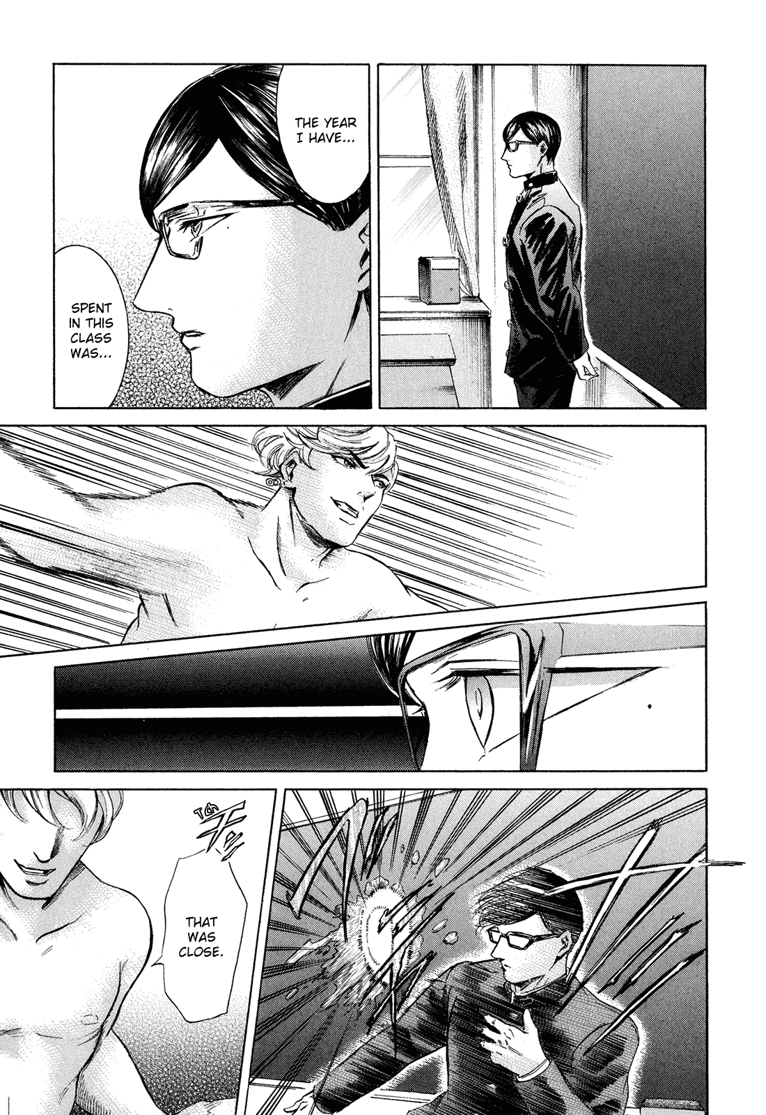 Sakamoto desu ga? Chapter 24 page 43 - Chapter 24: So Long, Sakamoto-kun [END]