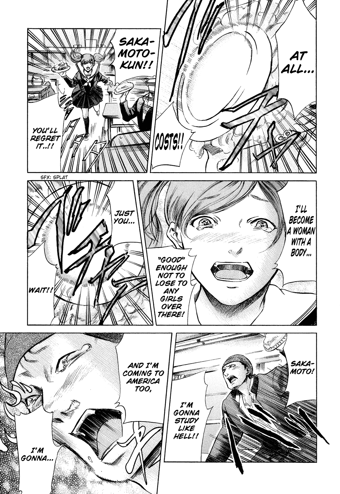 Sakamoto desu ga? Chapter 24 page 47 - Chapter 24: So Long, Sakamoto-kun [END]