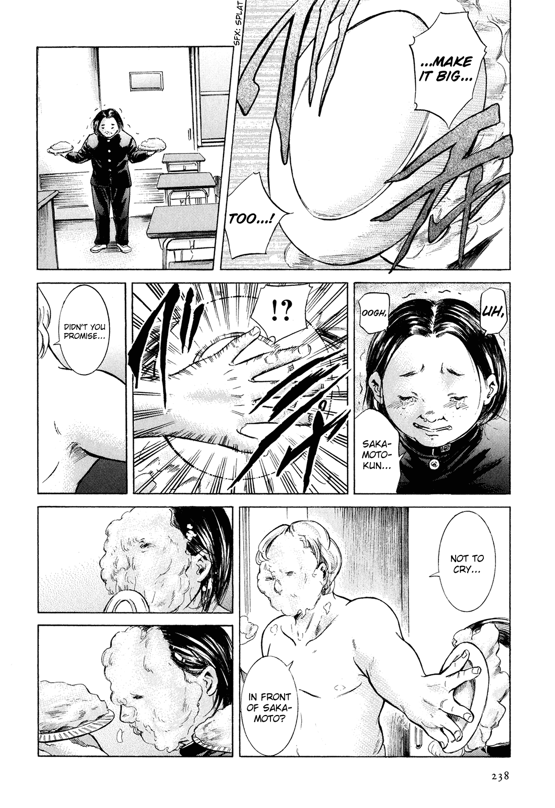 Sakamoto desu ga? Chapter 24 page 48 - Chapter 24: So Long, Sakamoto-kun [END]