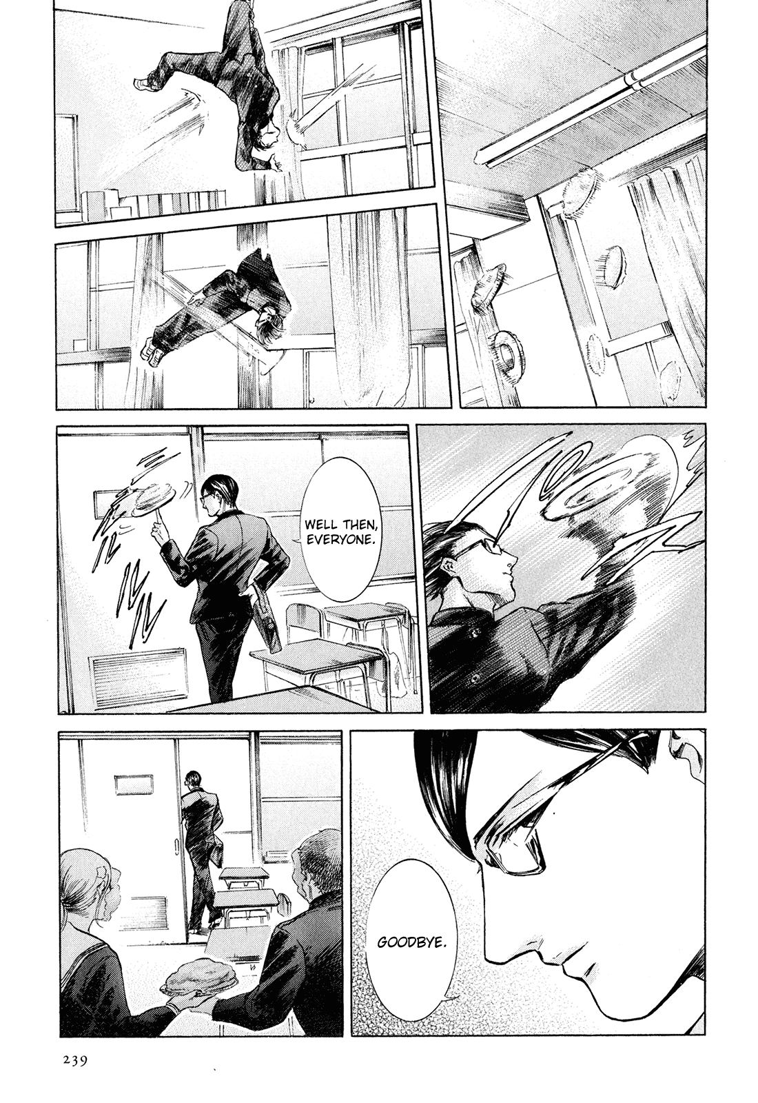 Sakamoto desu ga? Chapter 24 page 49 - Chapter 24: So Long, Sakamoto-kun [END]