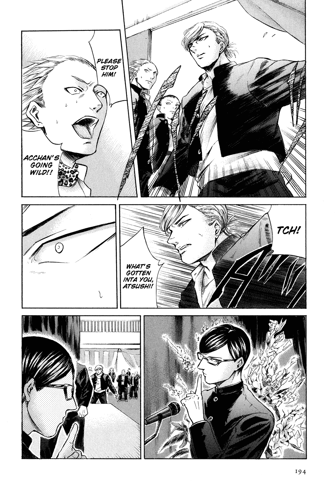 Sakamoto desu ga? Chapter 24 page 5 - Chapter 24: So Long, Sakamoto-kun [END]